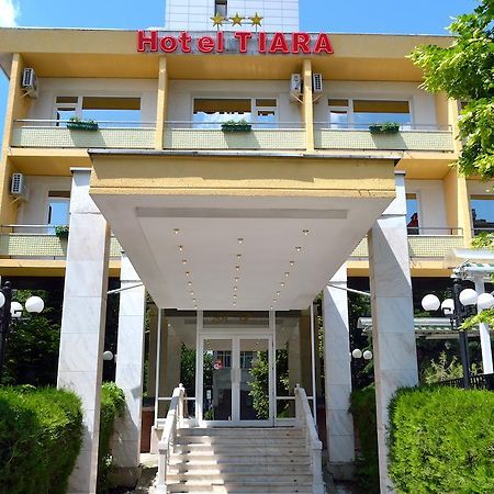 Hotel Tiara Ploieşti Dış mekan fotoğraf