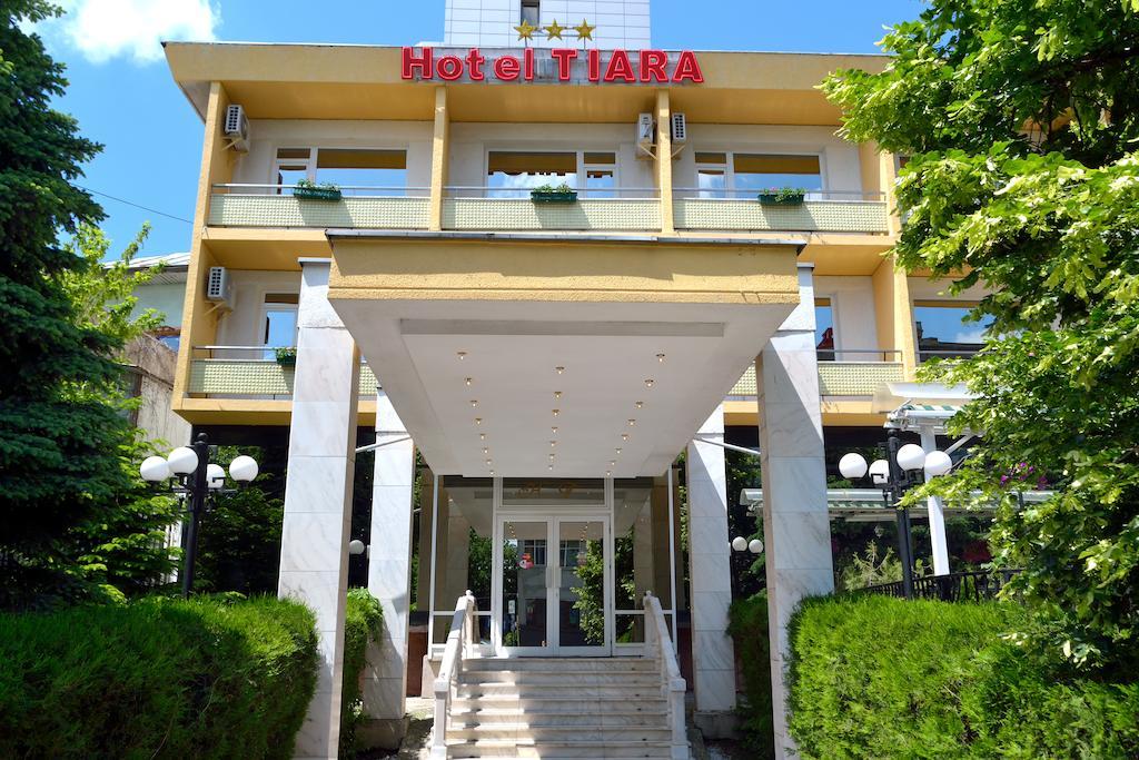 Hotel Tiara Ploieşti Dış mekan fotoğraf